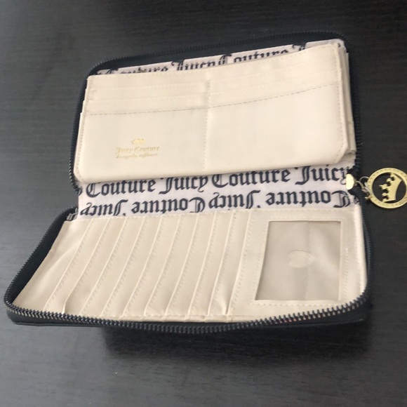 Juicy Couture wallet - Picture 4 of 5